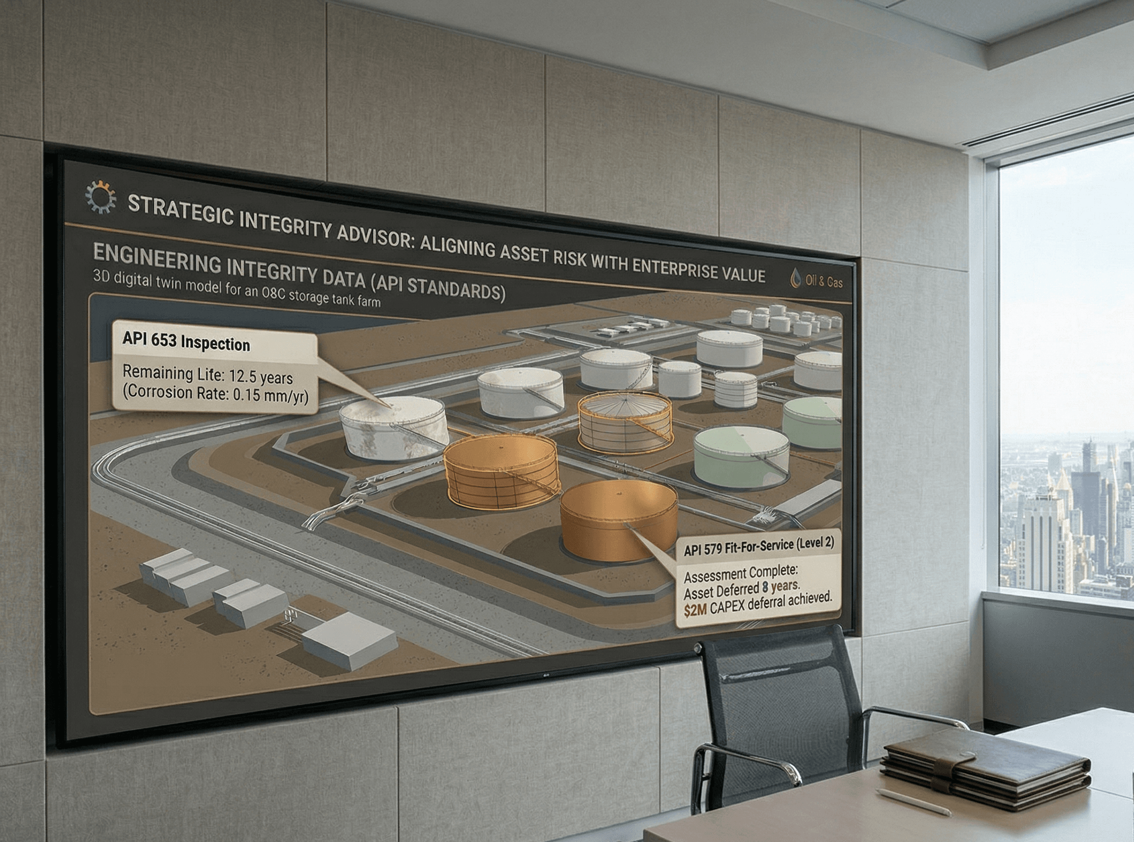 How One CFO Turned a Maintenance Budget Into a 15.6% Return